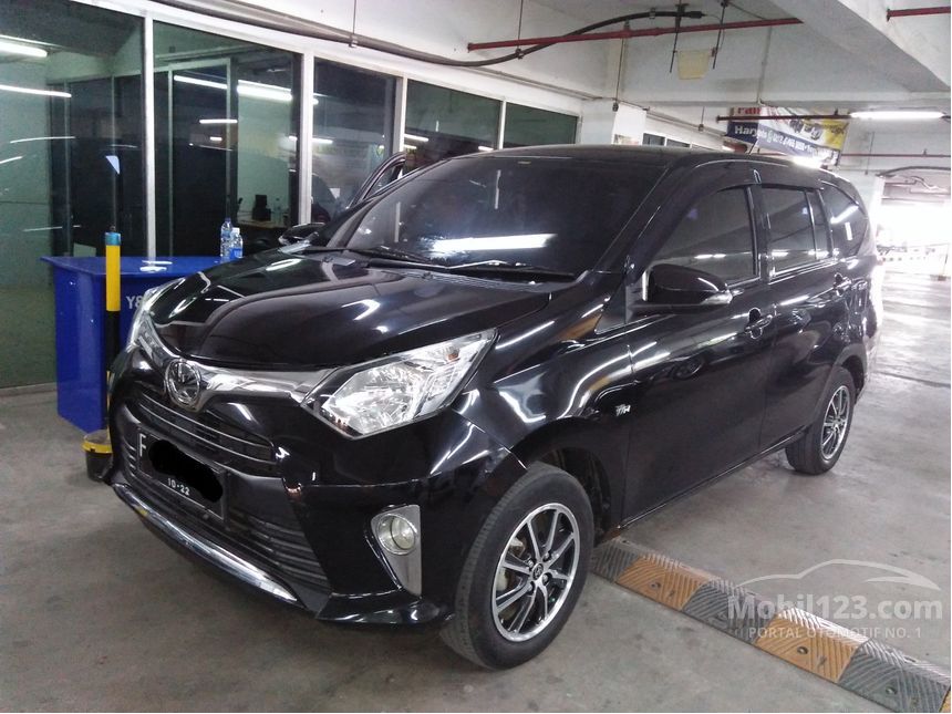 Jual Mobil  Jual Mobil  Toyota Calya 2020 G 1 2 di DKI Jakarta 