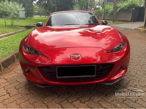 MX-5 - Mazda Murah - 26 Mobil Dijual Di Indonesia - Mobil123