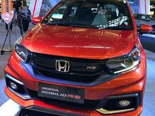 Best Deal Mobilio Dp 19 jtan angsuran 4,2 jtan
