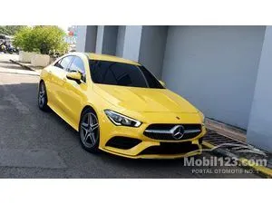 2019 Mercedes-Benz CLA200 1.3 AMG Line Coupe