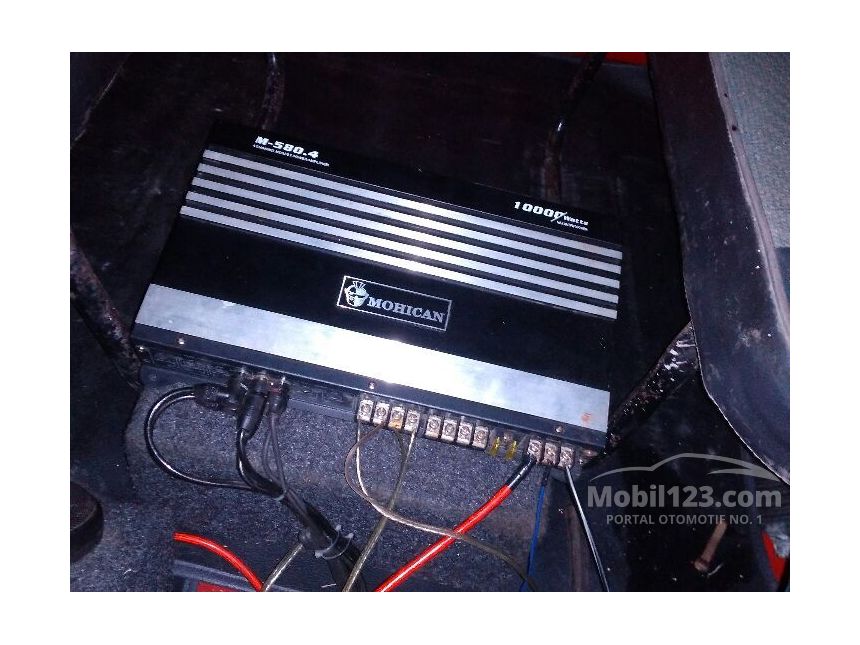 Jual Mobil Suzuki Katana 1989 1 0 di Jawa Barat Manual Jual Mobil Suzuki Katana 1989 1 0 di Jawa Barat Manual