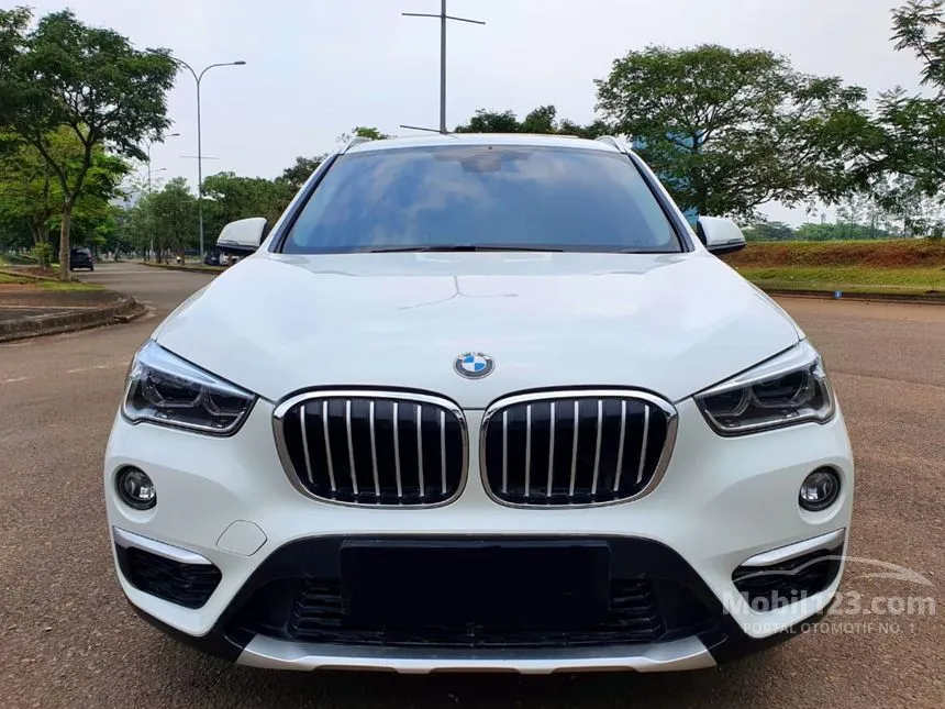 2016 BMW X1 sDrive18i xLine SUV