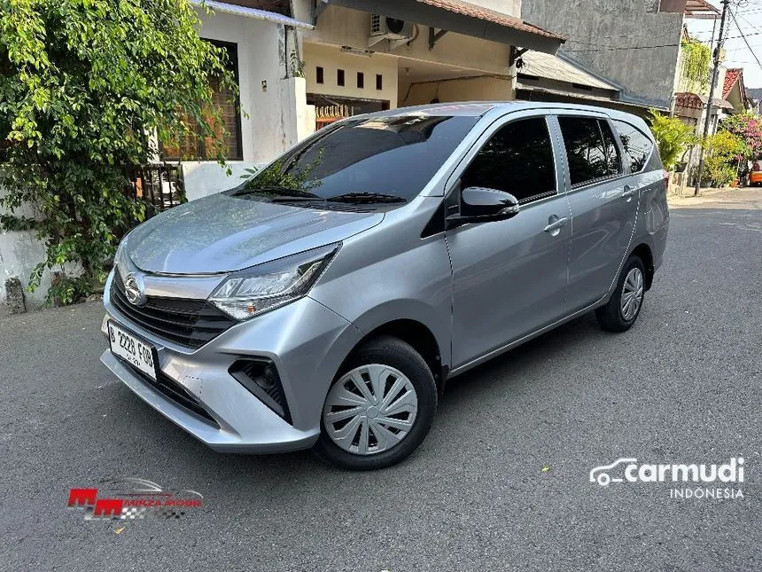 2023 Daihatsu Sigra M MPV