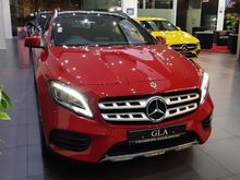 2019 Mercedes-Benz GLA200 1.6 AMG SUV