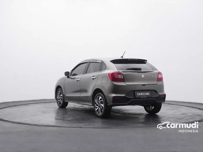 2020 Suzuki Baleno Hatchback