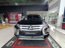 2021 Mitsubishi Pajero Sport 2.4 Dakar SUV