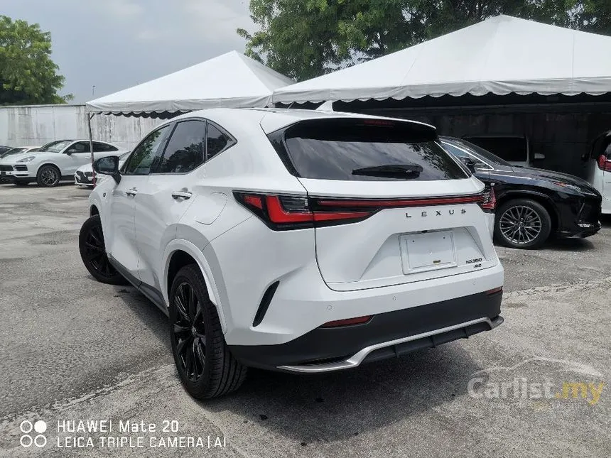 2023 Lexus NX350 F Sport SUV