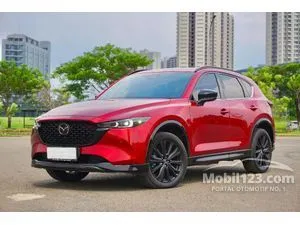 2022 Mazda CX-5 2.5 Kuro Edition SUV