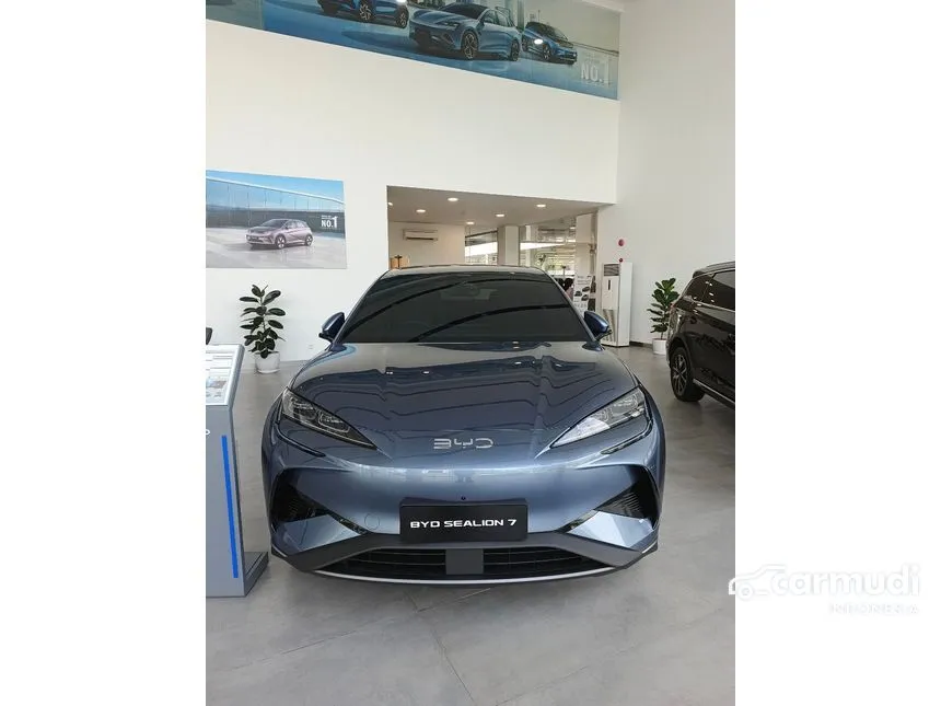 2025 BYD Sealion 7 Premium SUV