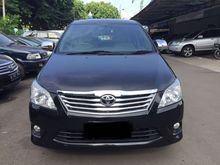 2013 Toyota Kijang Innova 2.0 G MPV