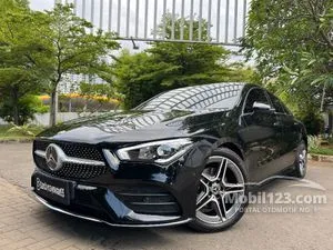 2022 Mercedes-Benz CLA200 1.3 AMG Line Coupe