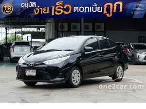 2021 Toyota Yaris Ativ 1.2 Entry Sedan
