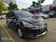 2014 Nissan Grand Livina 1.5 Highway Star MPV At tdp 12 jt