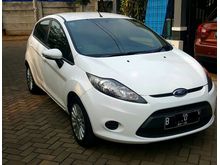 2013 Ford Fiesta 1.4 Trend Hatchback