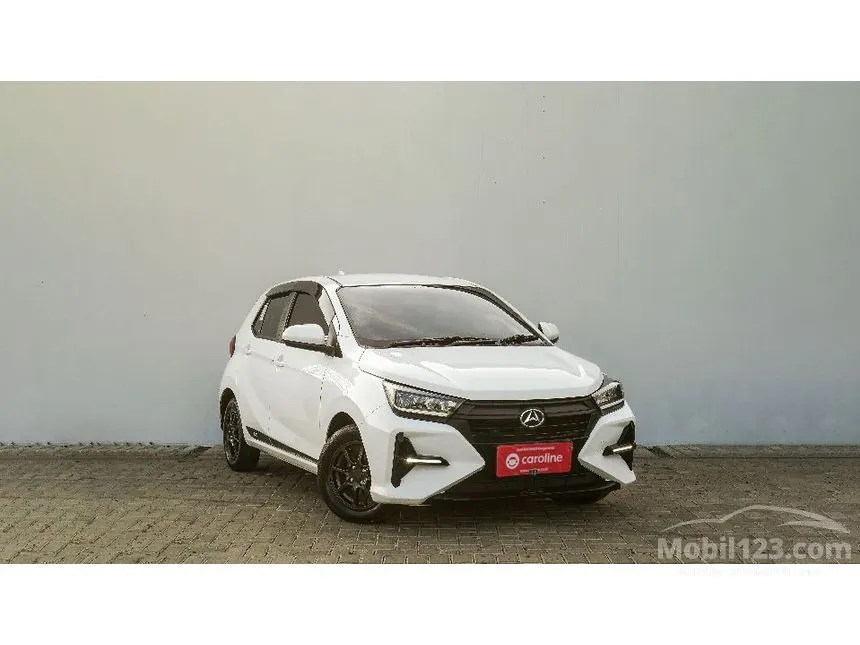 2023 Daihatsu Ayla R ADS Hatchback