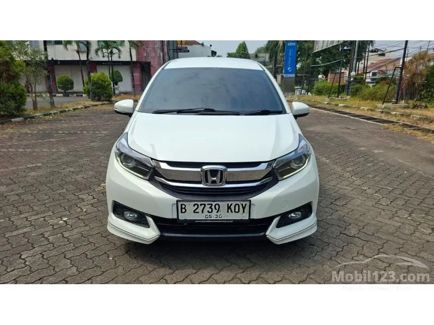2020 Honda Mobilio E MPV