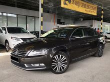 2012 VOLKSWAGEN PASSAT B7 1.8 TSi CBU 2 YEARS WARRANTY