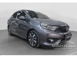 2021 Honda Brio 1.2 RS Hatchback