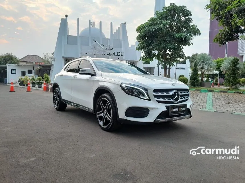 2018 Mercedes-Benz GLA200 AMG SUV