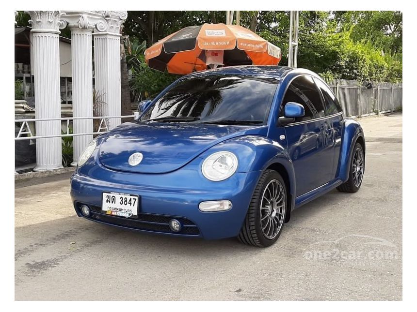 Volkswagen beetle a4