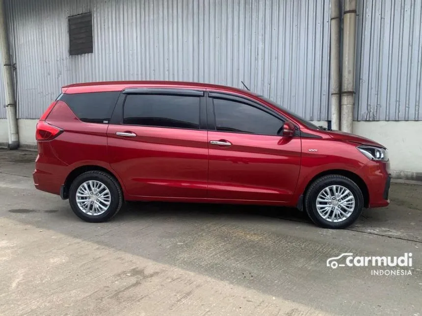 2018 Suzuki Ertiga GX MPV