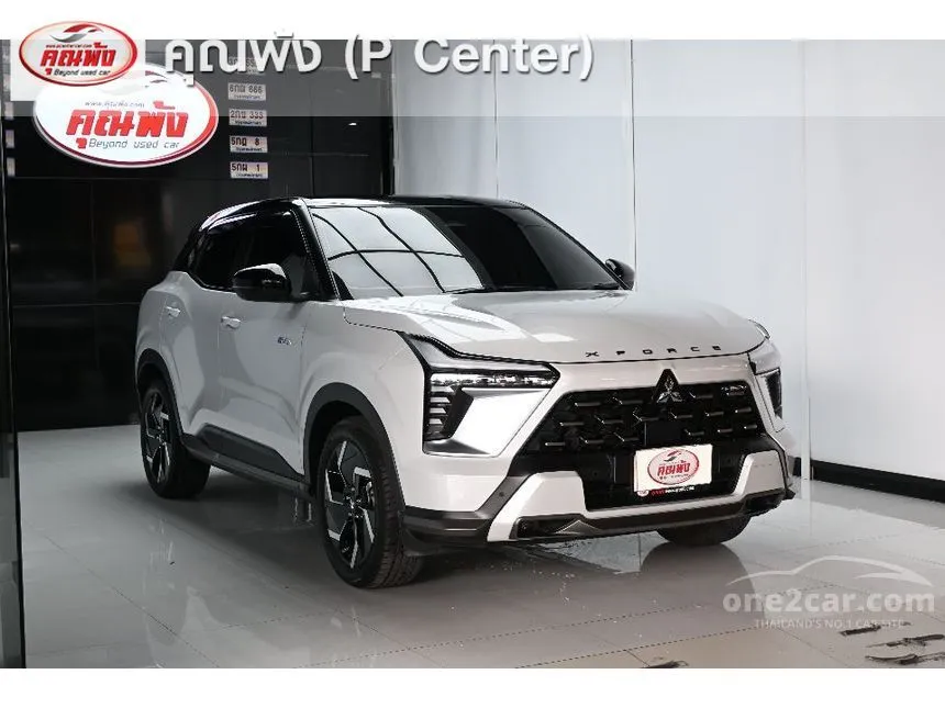 2026 Mitsubishi Xforce HEV Ultimate X SUV