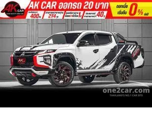 2023 Mitsubishi TRITON 2.4 S-Limited Plus Pickup