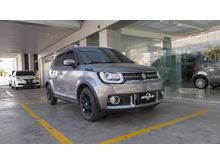2017 Suzuki Ignis GX MT . GOOD CONDITION- GARANSI 1Th- Record Service- SIAP PAKAI