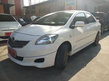 2010 Toyota Vios 1.5 (ปี 07-13) E Sedan AT