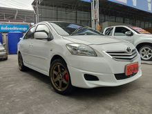 2010 Toyota Vios 1.5 (ปี 07-13) E Sedan AT