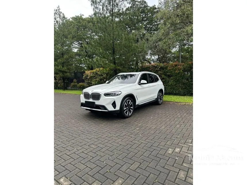 2023 BMW X3 sDrive20i xLine SUV
