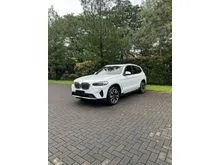2023 BMW X3 2.0 sDrive20i xLine SUV Odo 25 Rb (TERMURAH)