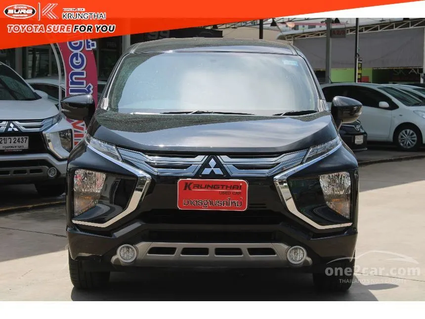 2022 Mitsubishi Xpander GT Wagon
