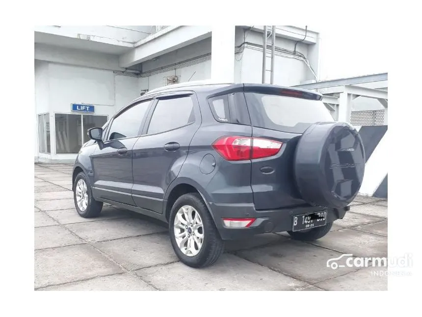 2014 Ford EcoSport Titanium SUV