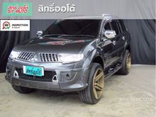 2012 Mitsubishi Pajero Sport 2.5 (ปี 08-15) GT SUV AT