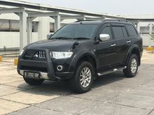 Mitsubishi Pajero Sport Exceed 2011