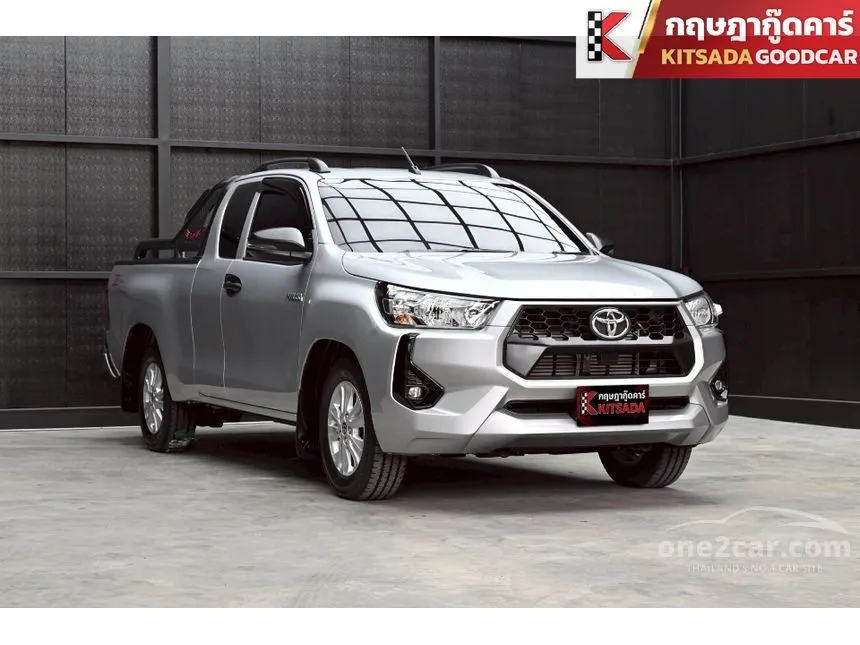 2026 Toyota HILUX REVO Z Edition Entry Smart Cab Pickup