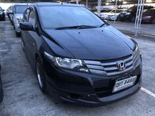 2010 Honda City 1.5 (ปี 08-14) S i-VTEC Sedan AT