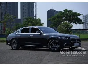 2022 Mercedes-Benz S450L 3.0 Luxury 4MATIC Sedan