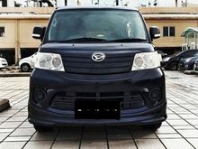 Angsuran mulai Rp 2.370.000, Daihatsu Luxio 1.5 D Manual, th 2016