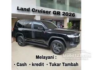 2026 Toyota Land Cruiser 3.3 300 GR-S (Premium Colour) SUV