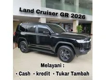 2026 Toyota Land Cruiser 3.3 300 GR-S (Premium Colour) SUV Sport semua tipe Ready Stock