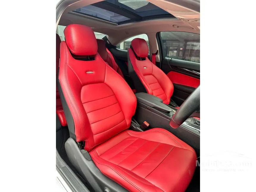 2012 Mercedes-Benz C180 Coupe