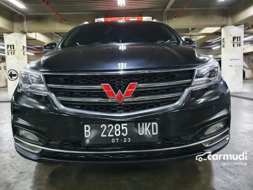 2018 Wuling Cortez L Lux+ Wagon