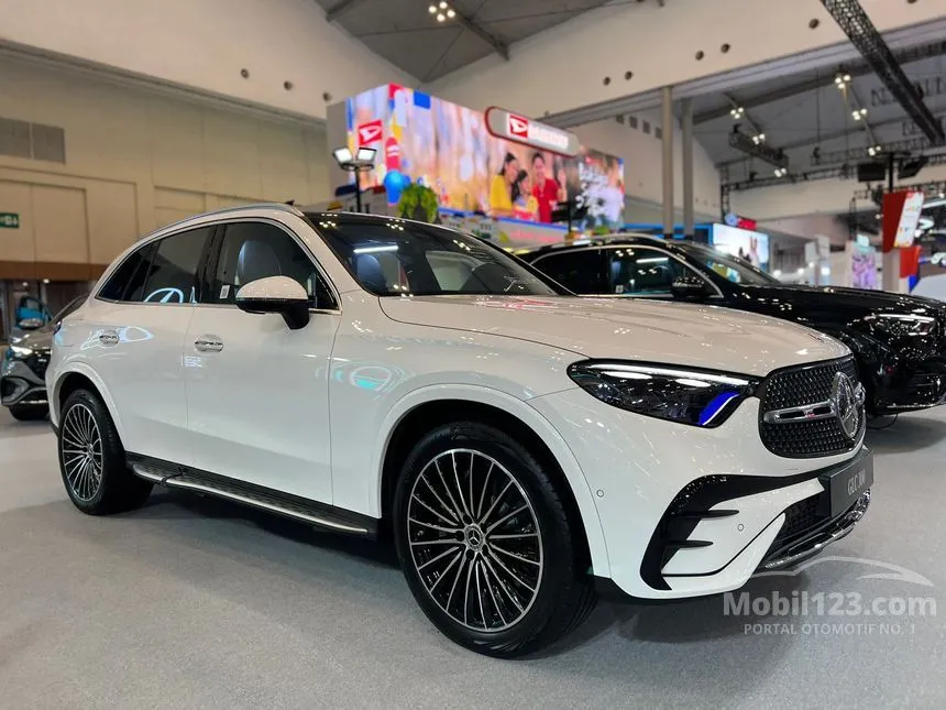 2024 Mercedes-Benz GLC300 AMG Line 4MATIC SUV