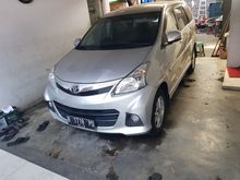 2013 Toyota Avanza 1.5 Veloz Matic