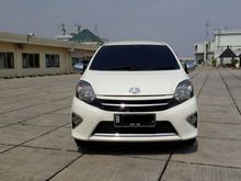 2014 Toyota Agya Automatic Pertamax 1.0 G