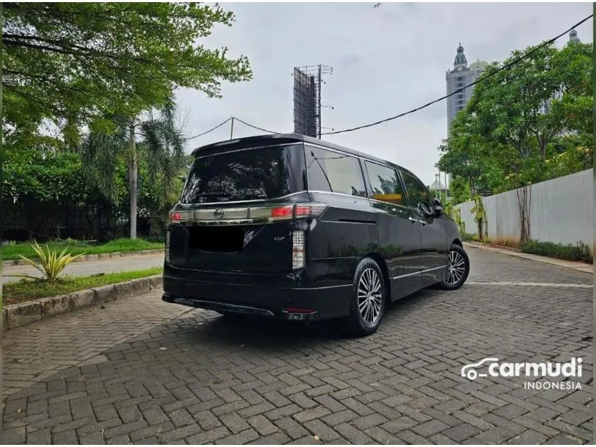 2014 Nissan Elgrand VIP MPV