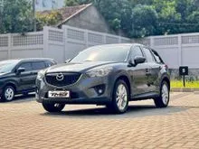 2014 Mazda CX-5 2.5 Grand Touring SUV