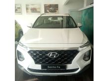 2018 Hyundai Santa Fe 2.2 GLS CRDi SUV Turbo diesel AT harga terbaik sedunia nego sampai JADI